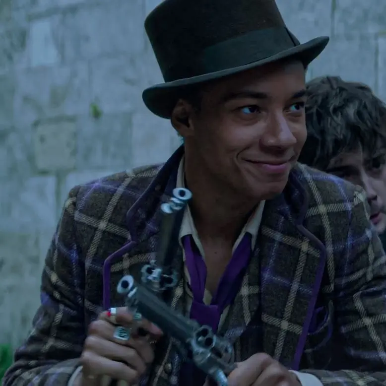 VoicedSpray7340의 Jesper Fahey