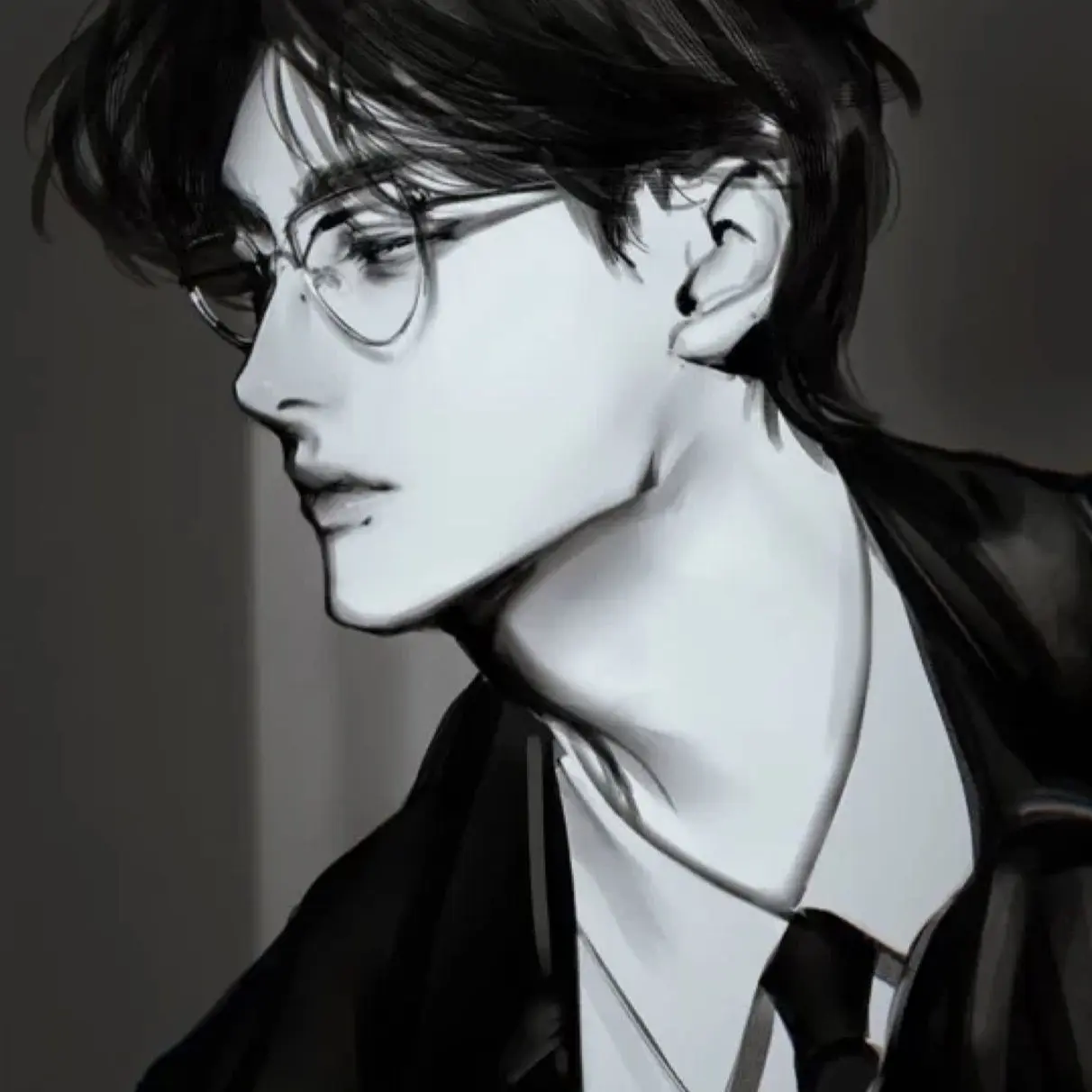 Personthethird의 He won’t catch on.. Right?
