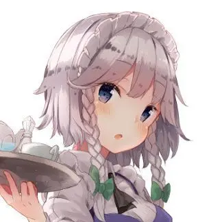 Profile image of 十六夜 咲夜