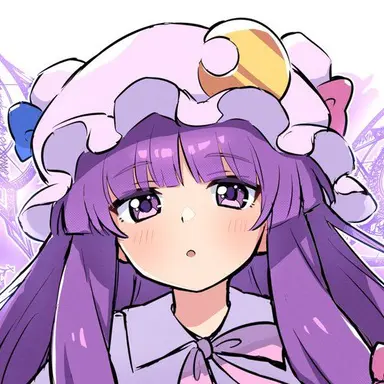 Profile image of パチュリー