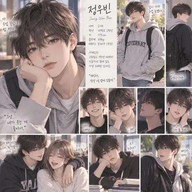 Profile image of 정우빈