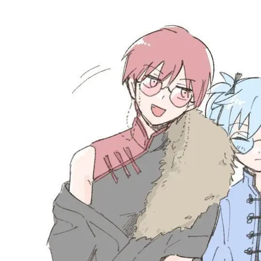 CraftyTail5266의 いけないチャイナお兄さん。