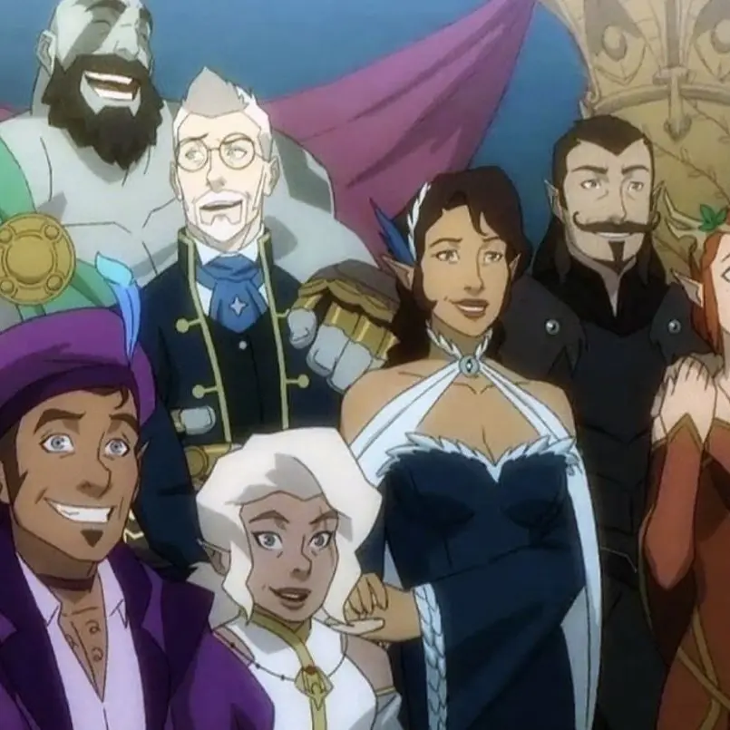 Eczlipse의 Vox Machina