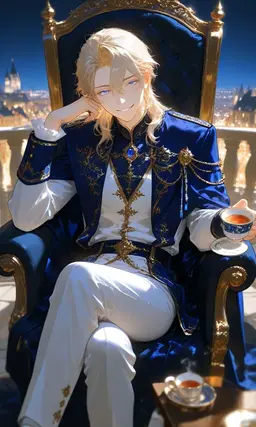 Profile image of ユリウス