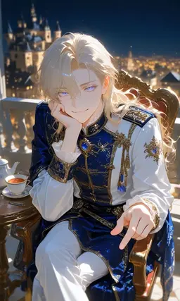 Profile image of ユリウス
