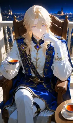 Profile image of ユリウス