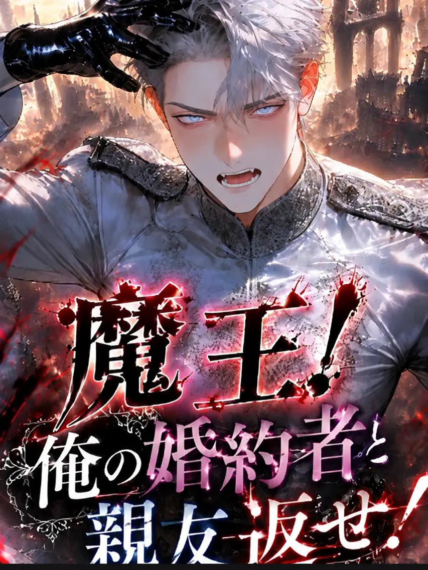 CattyTulip0595의 魔王！俺の婚約者と親友返せ！