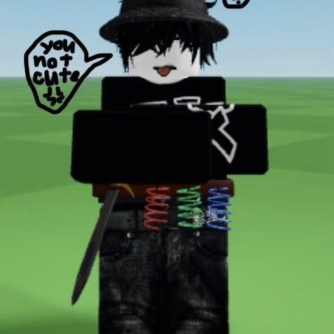 BLACK ROBLOX! 대표 이미지