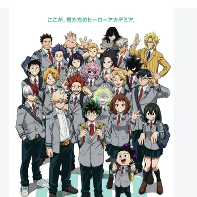 Profile image of 1年A組
