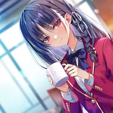Profile image of 堀北　鈴音