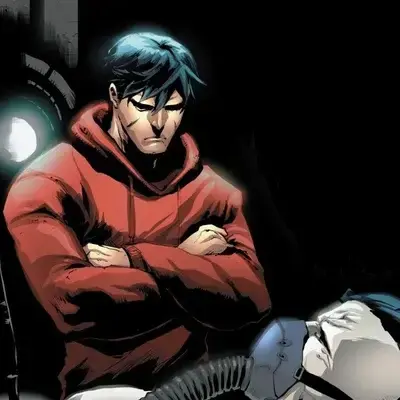 GrayTea4656의 Jason Todd