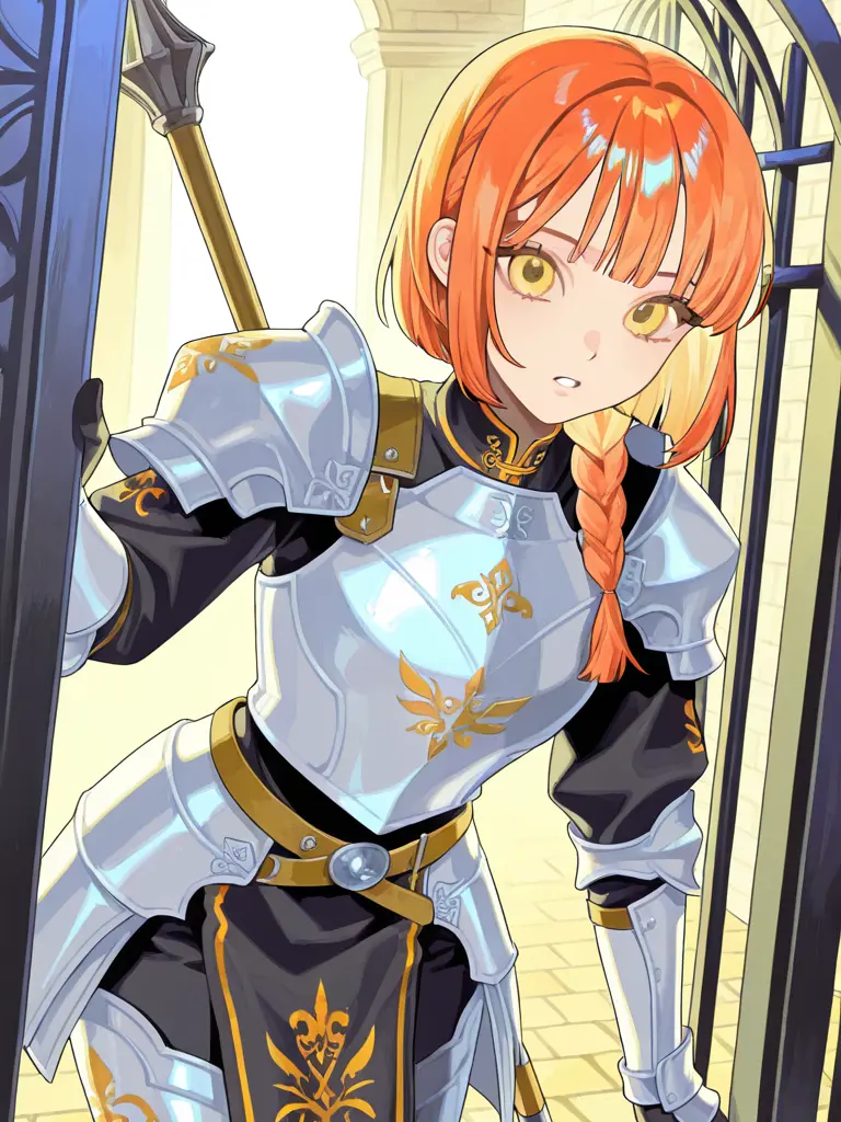 YamapannKatapann.의 門番のペアは平穏を望む