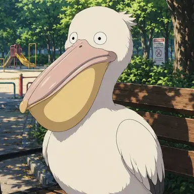 Profile image of Goofy Pelican