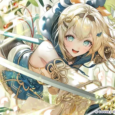 Profile image of 風真いろは