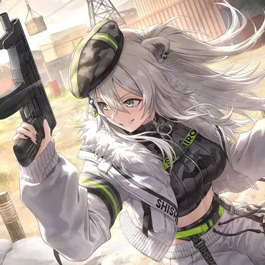 Profile image of 獅白ぼたん