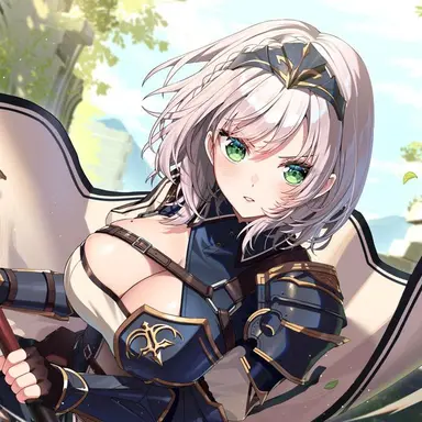 Profile image of 白銀ノエル