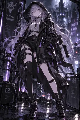 Profile image of Veil