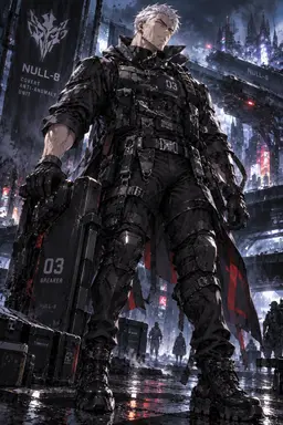 Profile image of Breaker