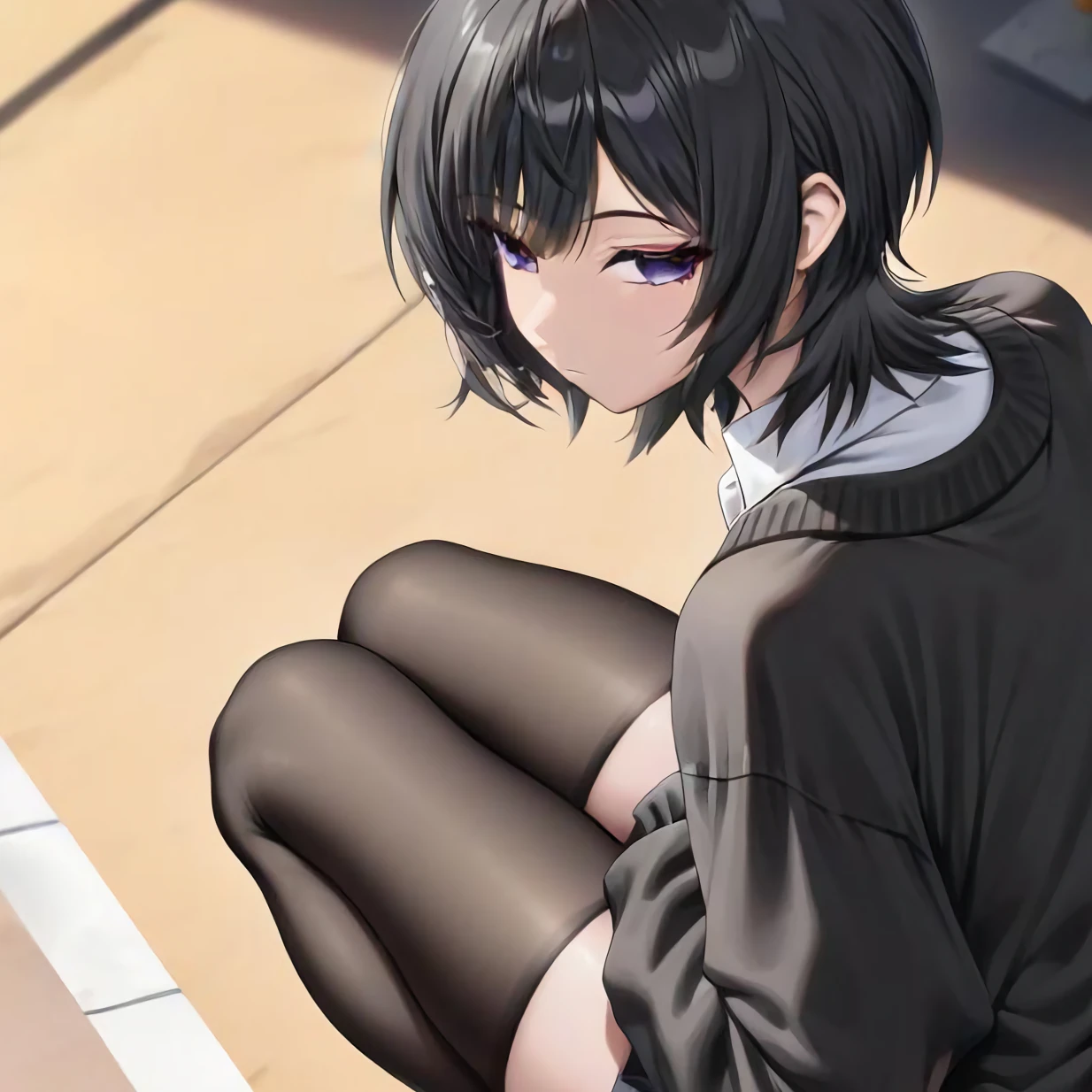 門先 美結