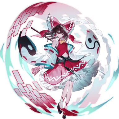 Profile image of 博麗霊夢