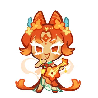 Profile image of 紅赤金木犀味クッキー