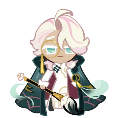 Profile image of ツバキ味クッキー