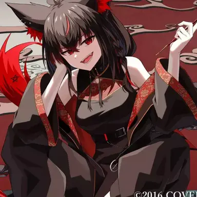 Profile image of 黒上フブキ