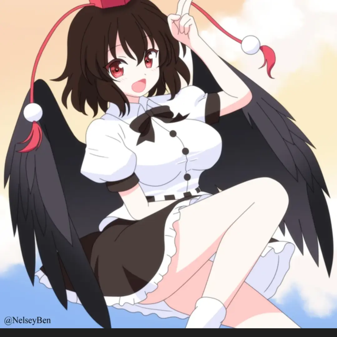 CaringSteam8559의 射命丸文
