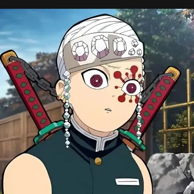 Profile image of 우즈이 텐겐