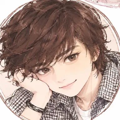 Profile image of ウビン