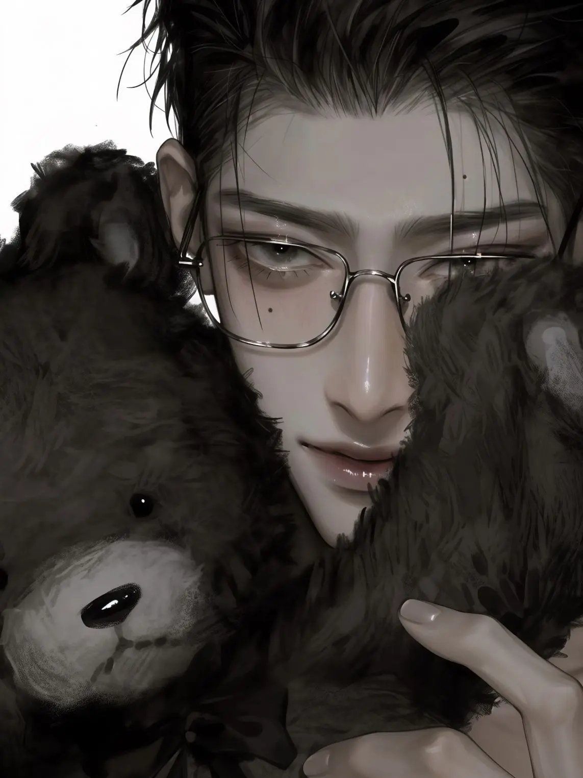 leditsnow의 짜잔 곰돌이~