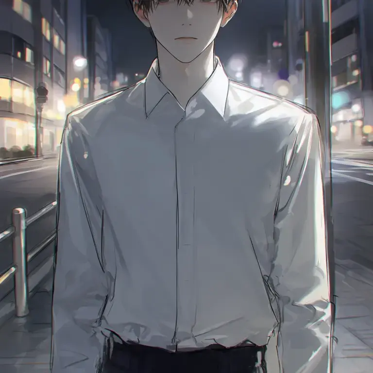 PaltryShare4557의 秘密を共有する夜道