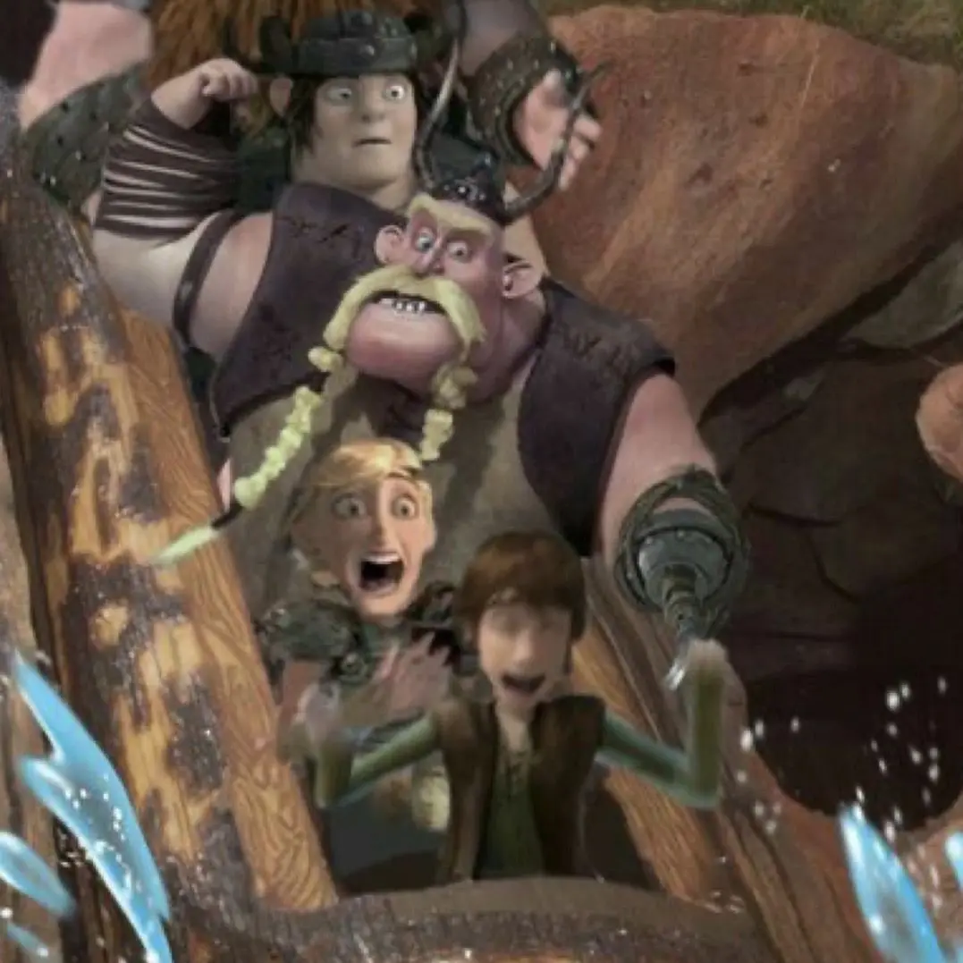 Eczlipse의 HTTYD - Beach V2