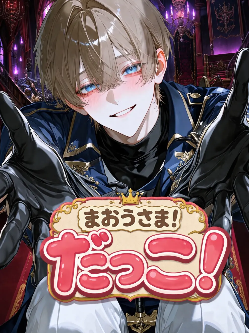 satorium의 まおうさま！だっこ！