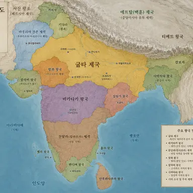 Profile image of 인도 지도