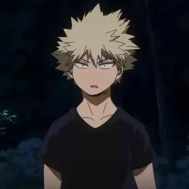 Profile image of 爆豪勝己