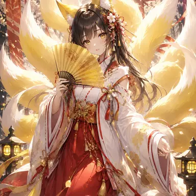 Profile image of 玉藻の前