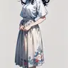 캐릭터 프로필 이미지