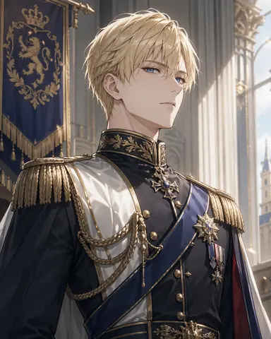 Profile image of エルヴィン