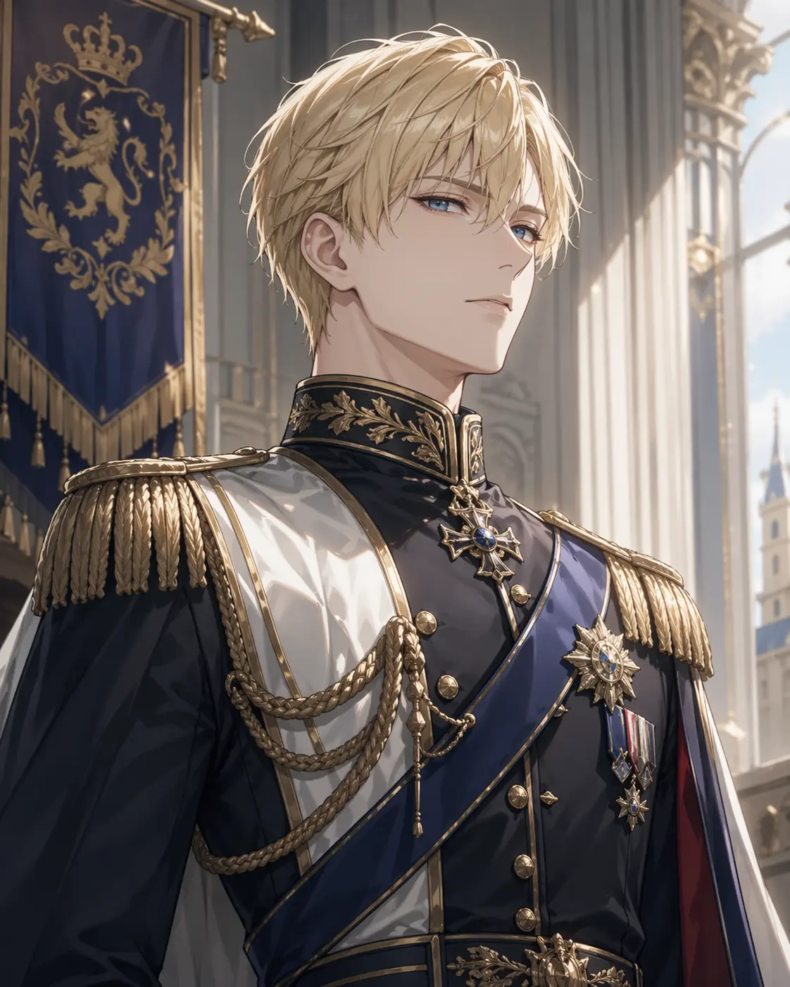 RichLaser3327의 魔術師の森に迷い込んだ王子