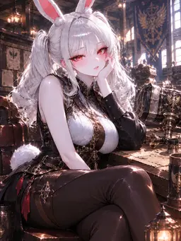 Profile image of Bella Lunafell