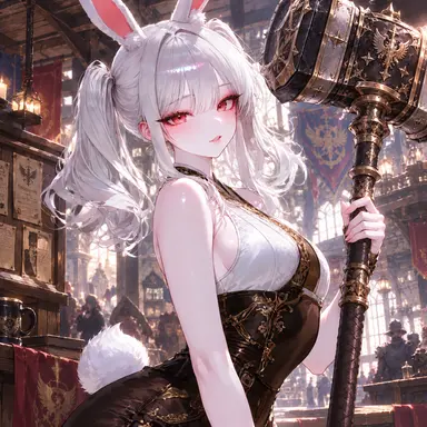 Profile image of Bella Lunafell