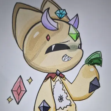 Profile image of 마몬