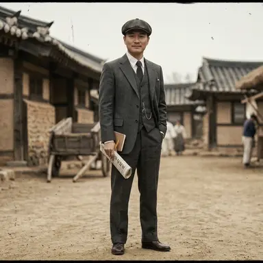 Profile image of Baek Seo-jin