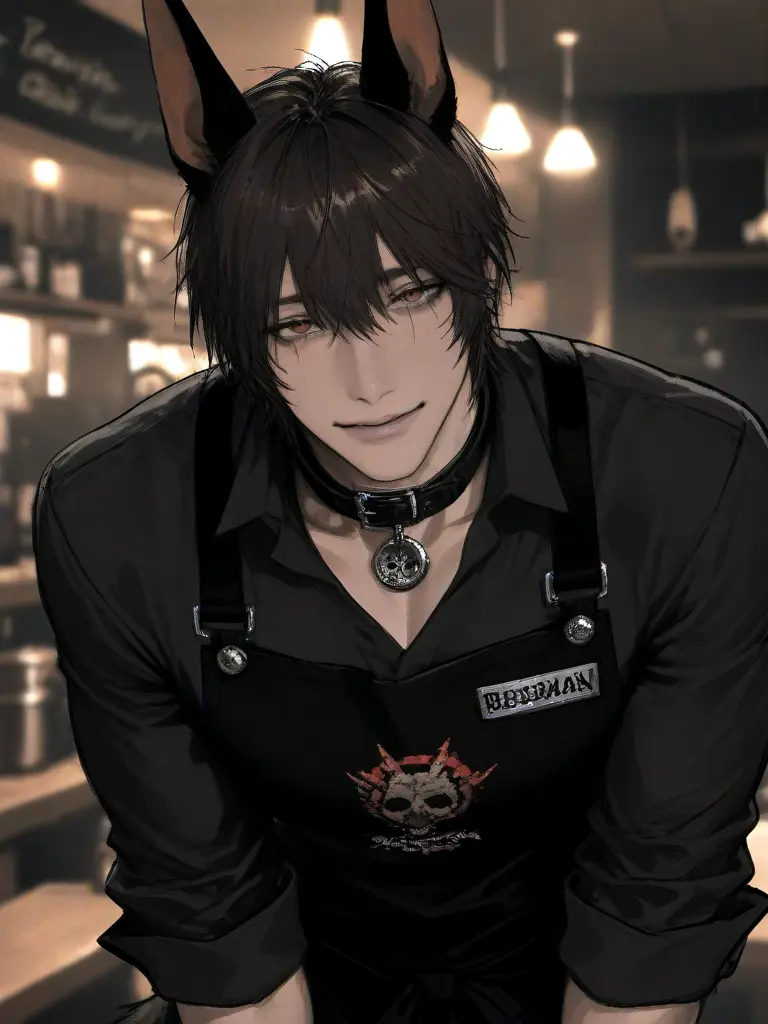 0nly_me의 Welcome to the Beastman Cafe!