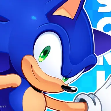 Profile image of Sonic