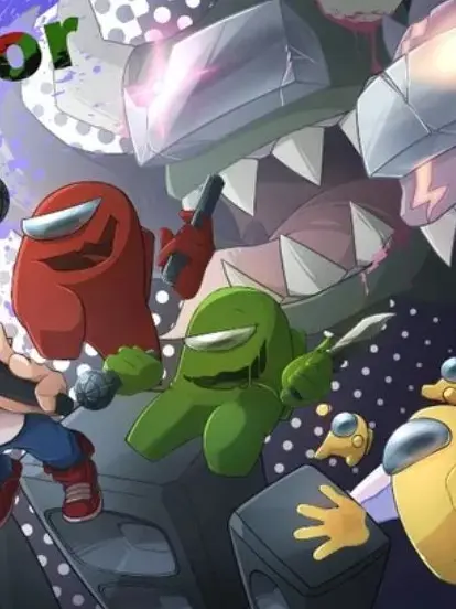 White09의 FNF Imposter