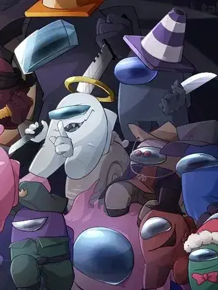 White09의 FNF Imposter