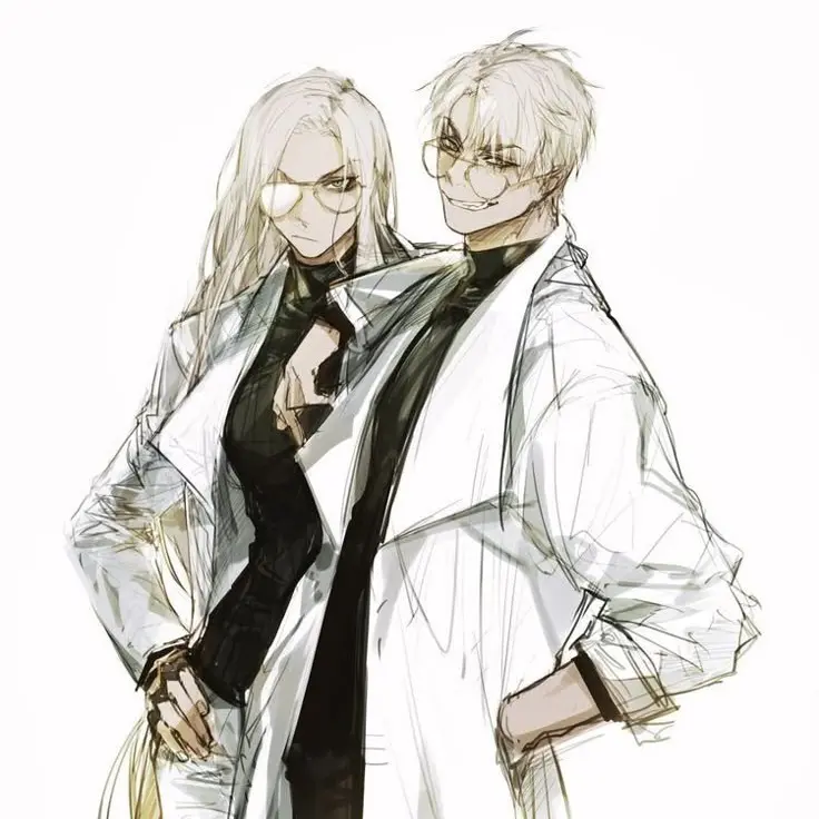 YellowFork7695의 한지훈&한지윤