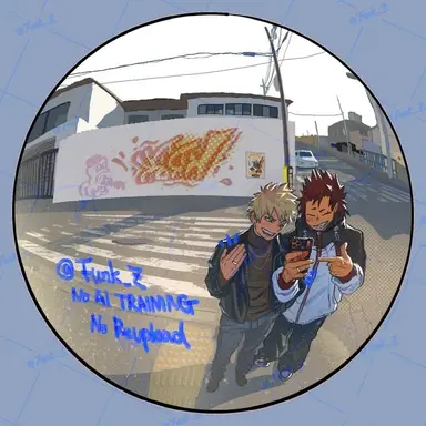 Profile image of Eijiro Kirishima